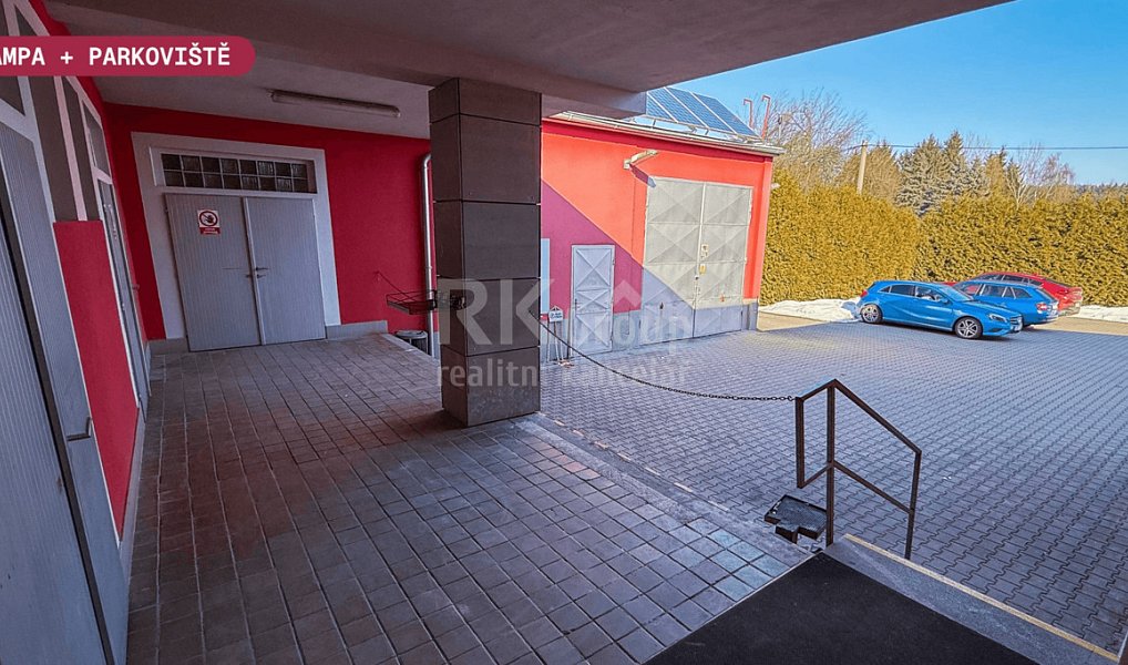 Pronájem komerčního objektu (jiného typu) 734 m², Velká Hleďsebe – náhled fotky 16