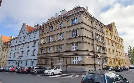 Prodej bytu 1+1 55 m², Na Hradčanech, Cheb