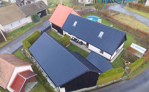 Prodej domu 107 m² s pozemkem 652 m², Petrovice I - Senetín, okres Kutná Hora