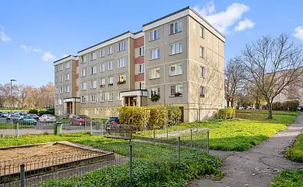 Prodej bytu 1+1 39 m², Na Chuchli, Klatovy - Klatovy II
