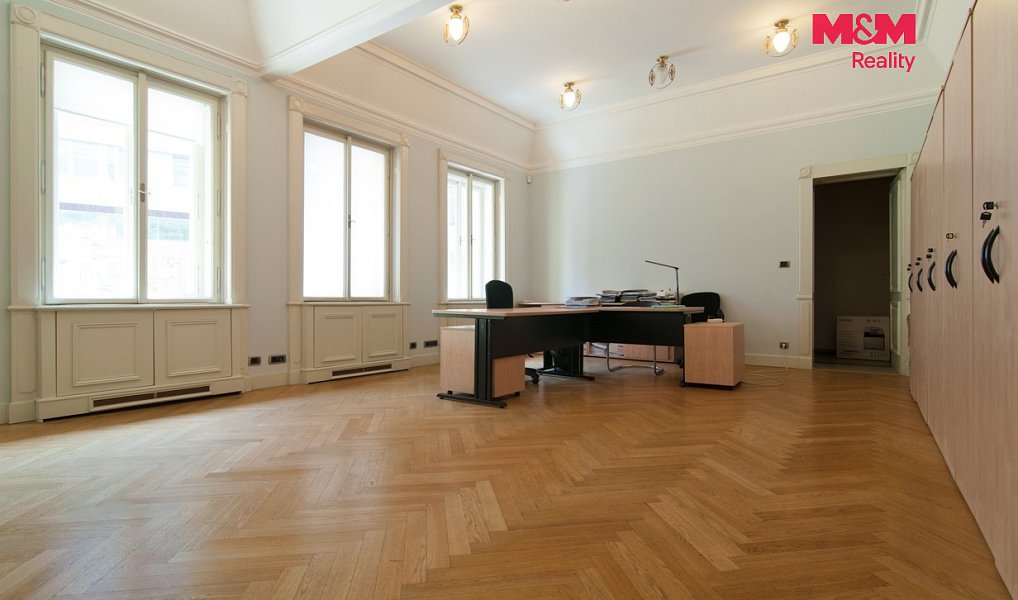 Prodej kanceláře 664 m², Praha – náhled fotky 20