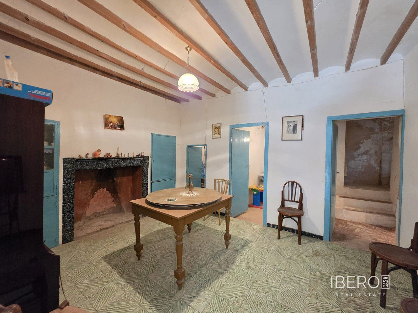 Casa 6+kk – el Fondó de les Neus / Hondón de las Nieves, el Vinalopó Mitjà / El Vinalopó Medio - Vista 2
