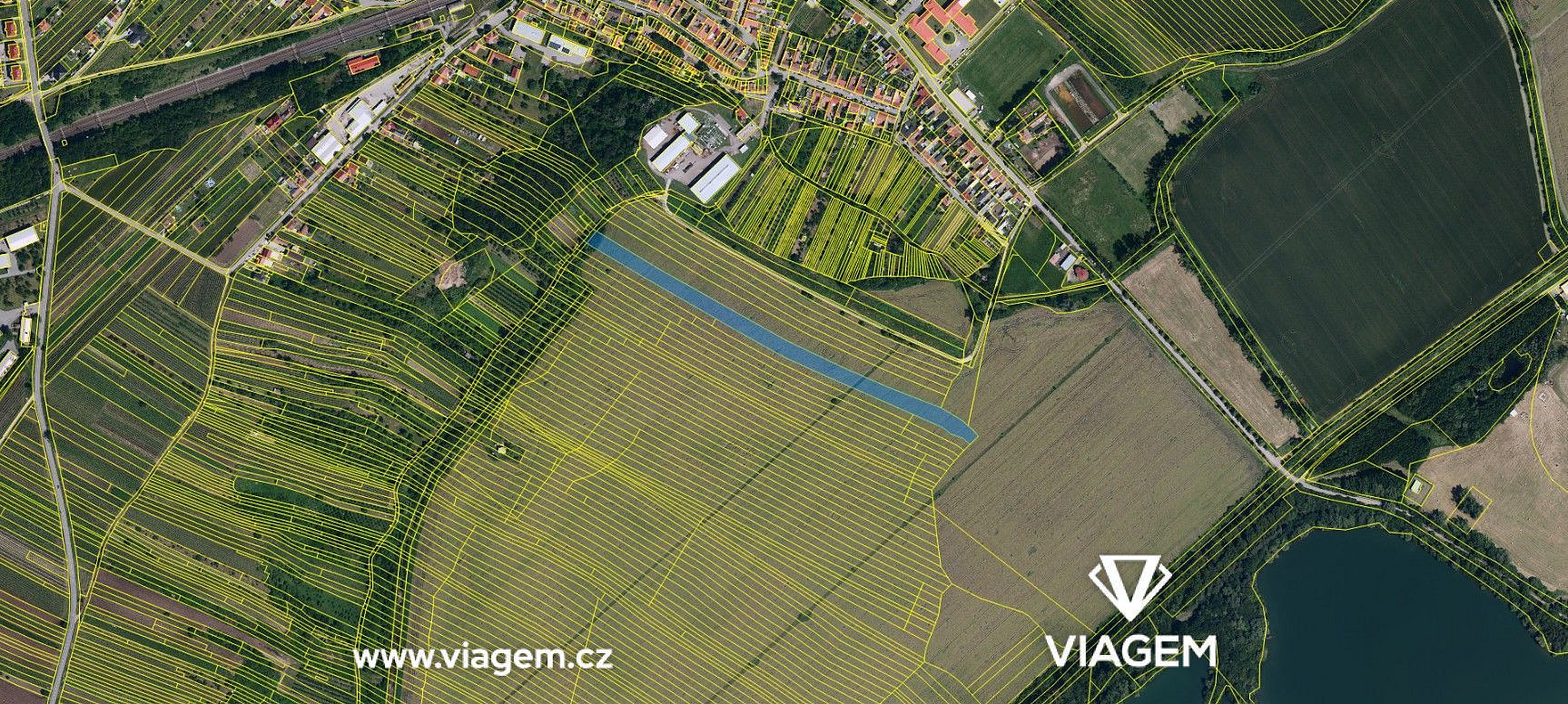 Prodej pole 9 927 m²