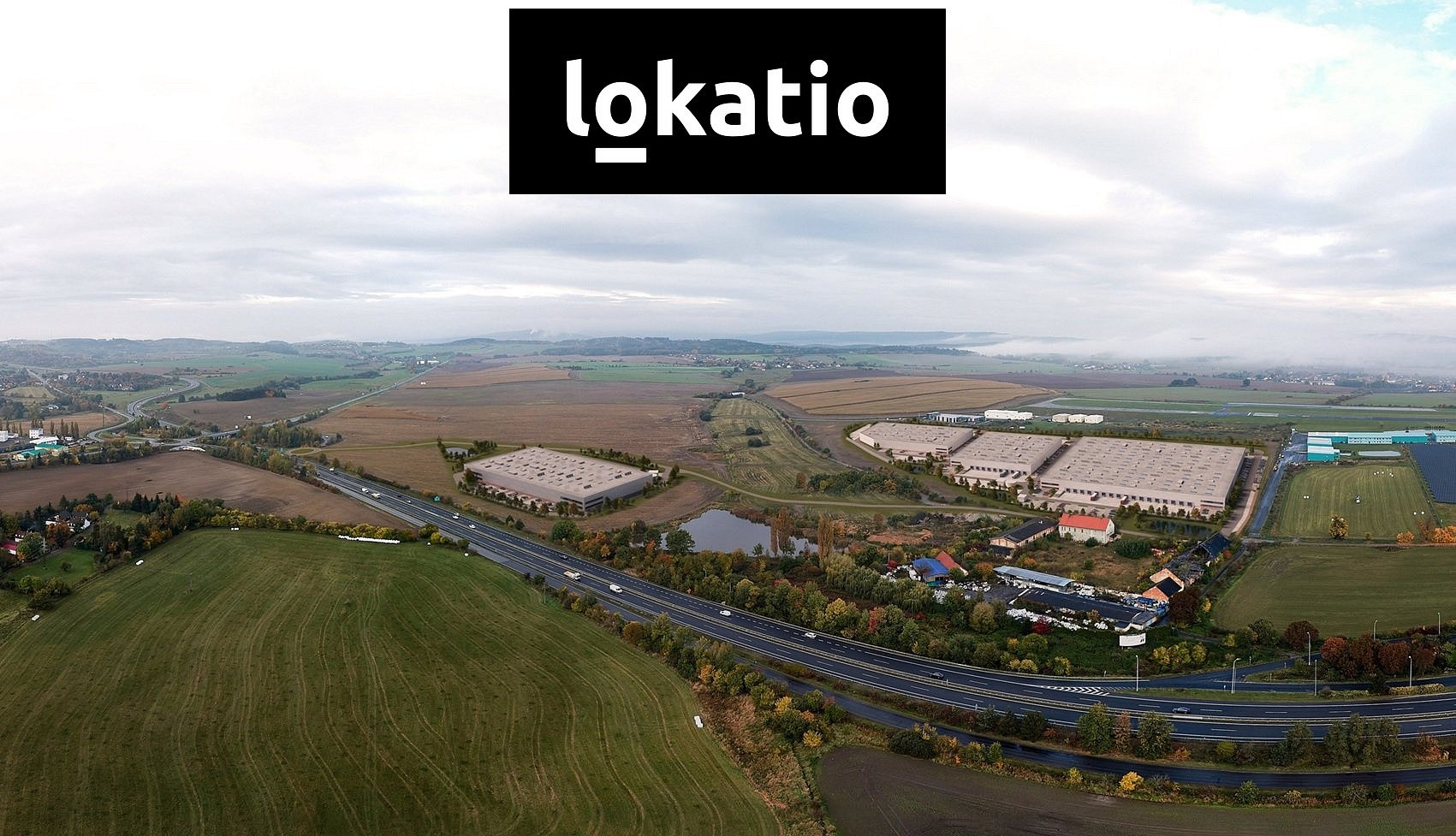 Pronájem skladovacích prostor 28 629 m²