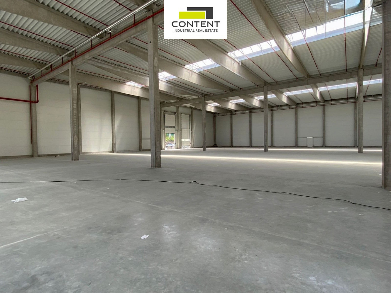 Pronájem výrobních prostor 6 200 m² – fotografie 3