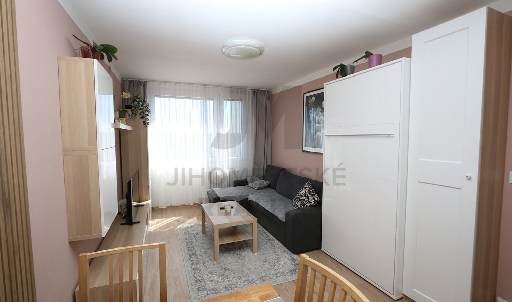 Prodej bytu 2+kk 42 m², Praha – náhled fotky 3