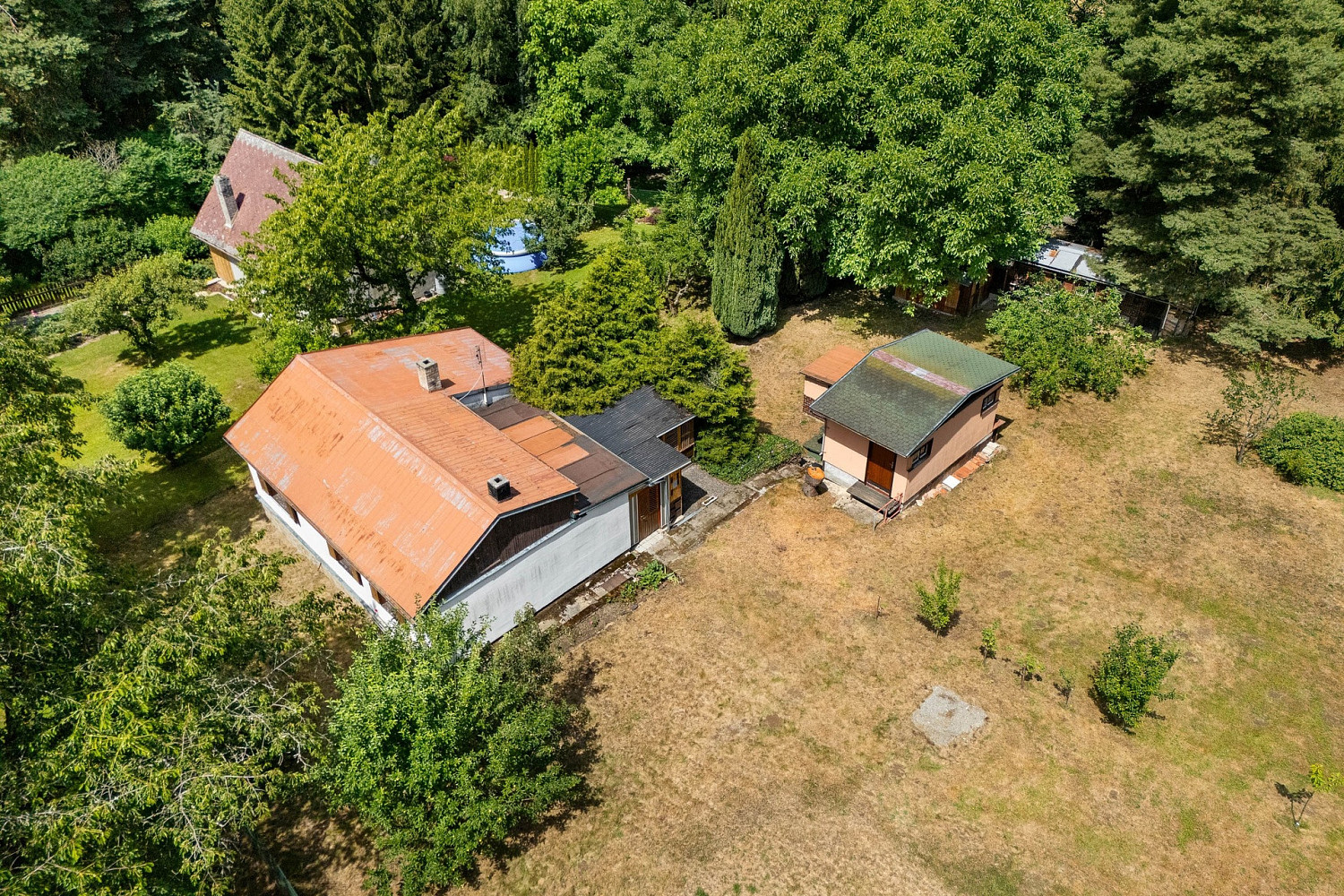 Prodej chaty/chalupy 75 m² s pozemkem 728 m² — photo 3
