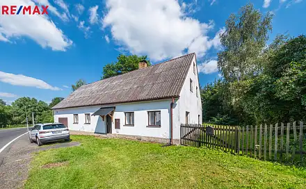 Prodej chaty/chalupy 70 m² s pozemkem 767 m², Otročín, okres Karlovy Vary