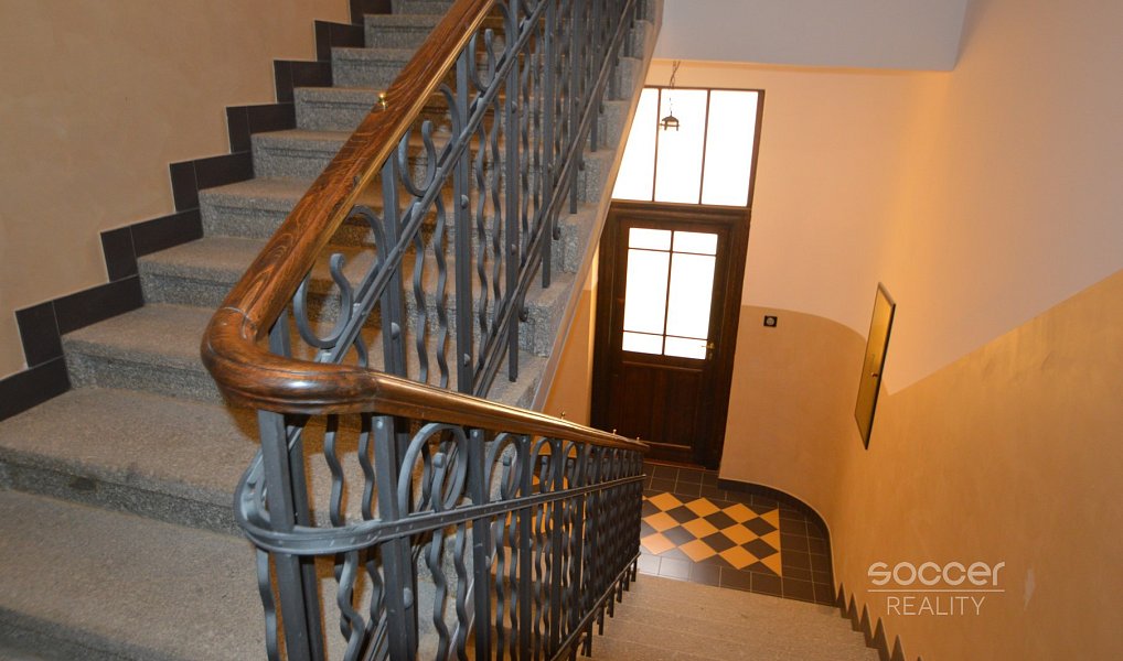 Pronájem skladu / dílny, 25m2, Praha 4 - Nusle, Slavojova., Praha – náhled fotky 3