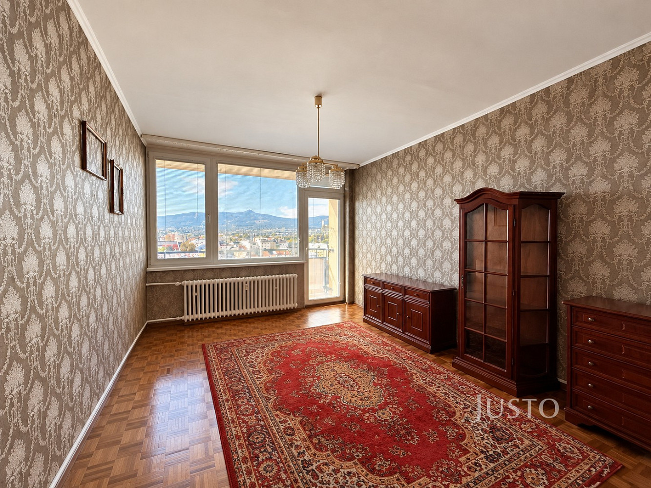Pronájem bytu 3+1 67 m²