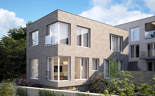 Prodej domu 159 m² s pozemkem 117 m², U zoologické zahrady, Brno
