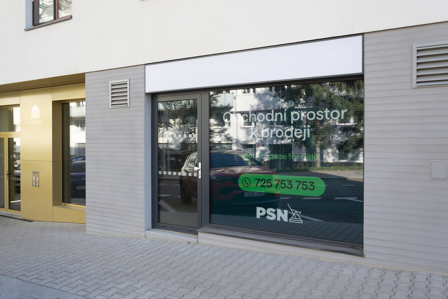 Prodej obchodních prostor 66 m² — photo 4