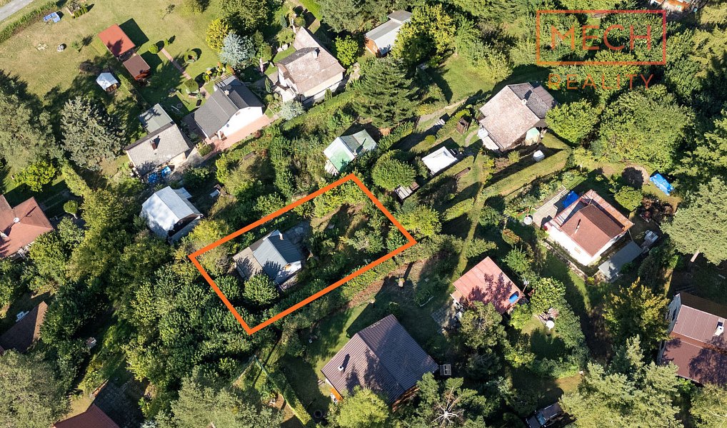 Prodej chaty/chalupy 40 m² s pozemkem 527 m², Zbečno – náhled fotky 13