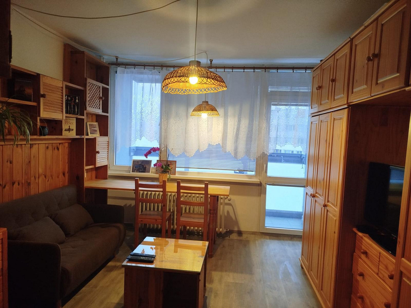 Pronájem bytu 1+1 32 m²