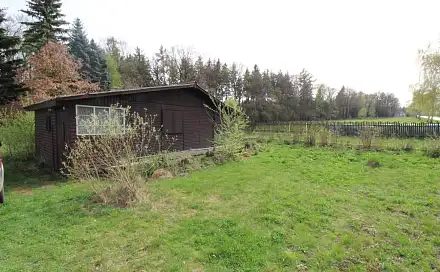 Prodej chaty/chalupy 54 m² s pozemkem 528 m², Újezd, okres Beroun