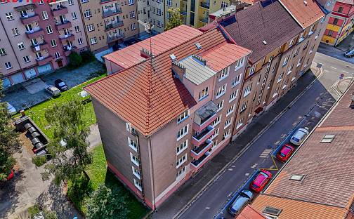 Prodej bytu 2+1 52 m², Roháče z Dubé, České Budějovice - České Budějovice 6