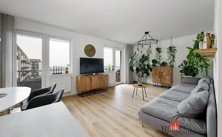 Prodej bytu 4+kk 115 m², Škrábkových, Praha 9 - Letňany