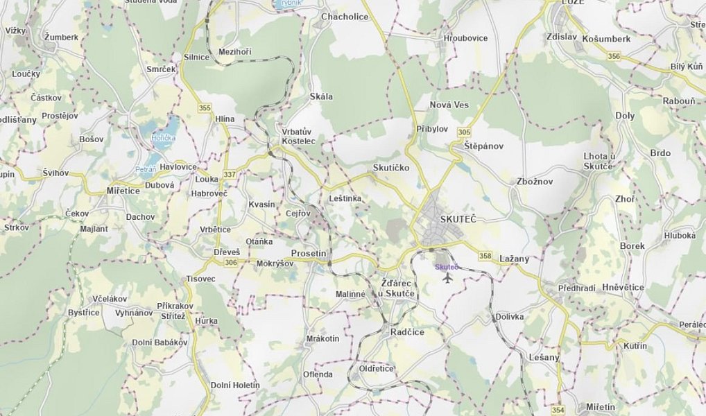 Prodej pole 2 533 m², Vrbatův Kostelec – náhled fotky 3