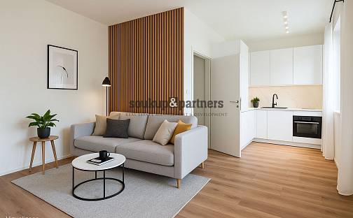 Prodej bytu 1+kk 30 m², Sinkulova, Praha 4 - Podolí