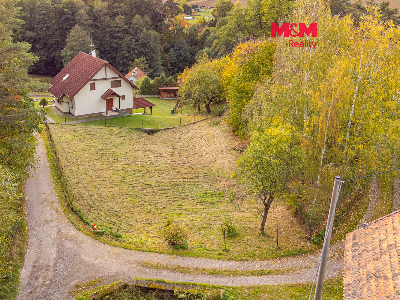 Prodej stavebního pozemku 705 m²