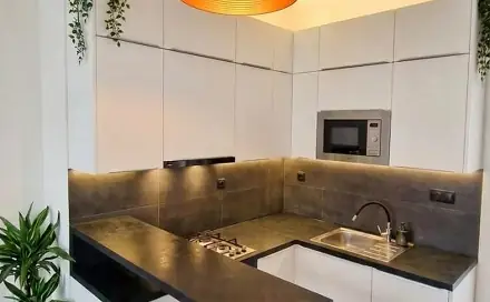 Pronájem bytu 1+1 42 m², Nuselská, Praha 4 - Nusle