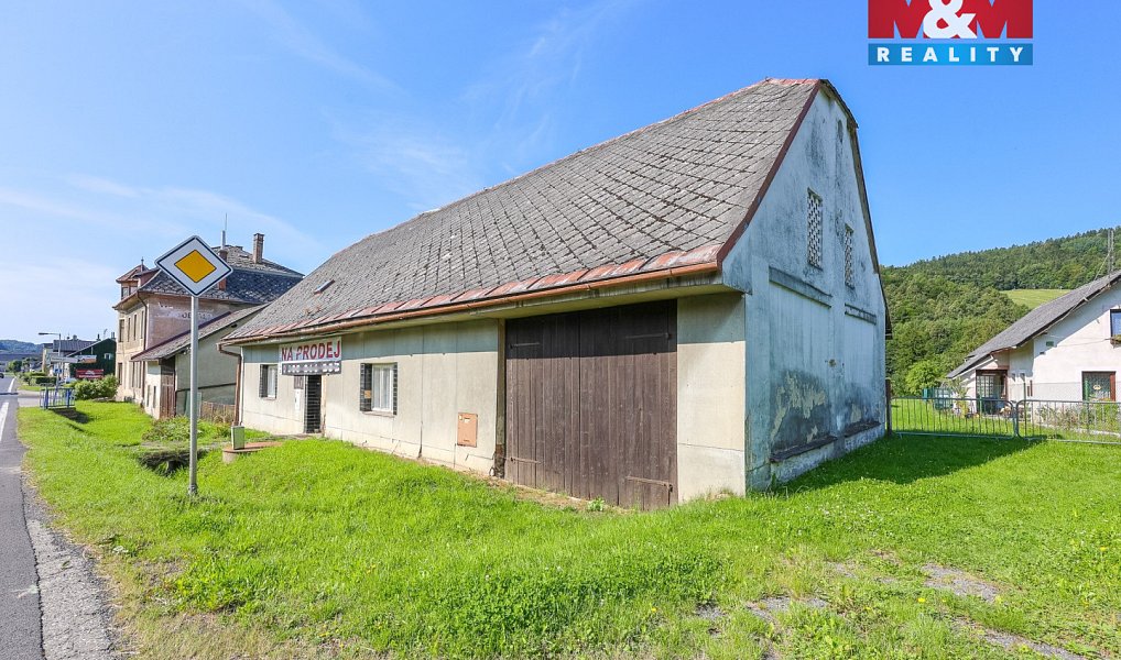 Prodej domu 150 m² s pozemkem 8 815 m², Loučná nad Desnou – náhled fotky 3
