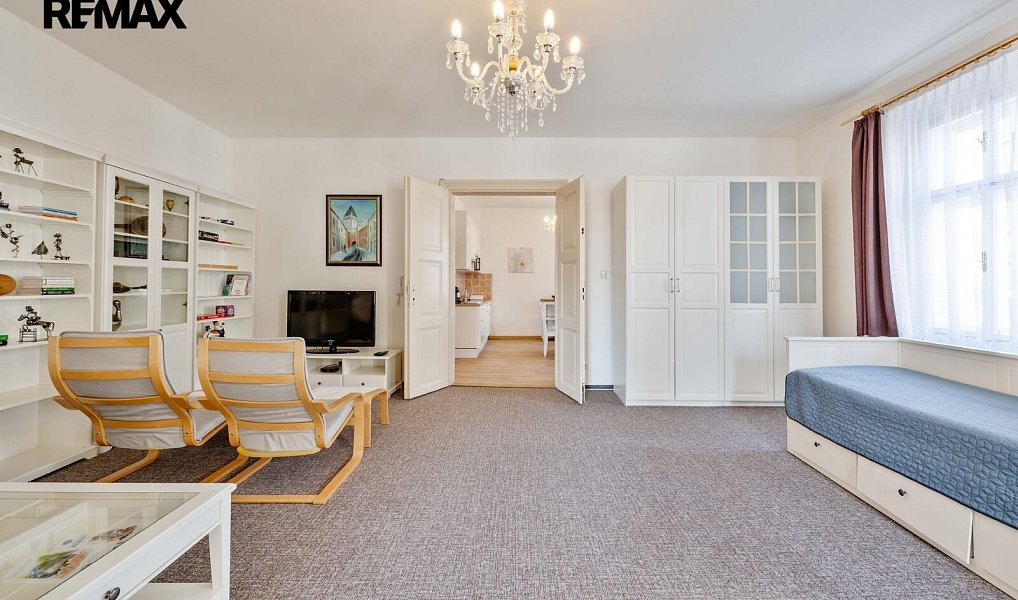 Prodej nájemního domu, činžáku 266 m², Tábor – náhled fotky 15