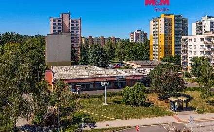 Prodej obchodních prostor 900 m², Slezská, Český Těšín, okres Karviná