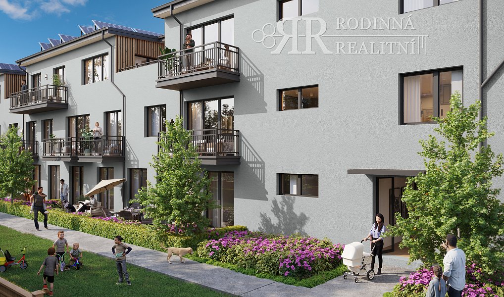 Prodej bytu 1+kk 27 m², Nehvizdy – náhled fotky 5