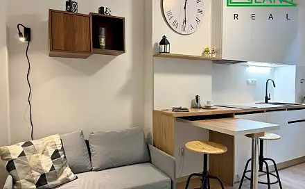 Pronájem bytu 1+kk 28 m²