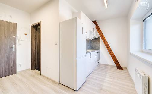 Pronájem bytu 1+kk 29 m², U mlýna, Rousínov, okres Vyškov