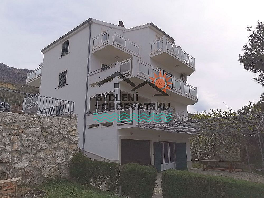 Prodej bytu atypického 857 m²