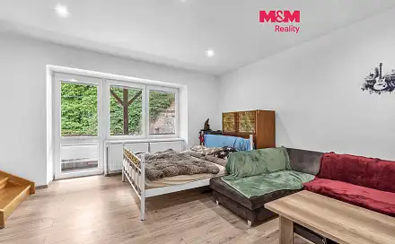 Prodej bytu 5+1 140 m², Na Dláždění, Poděbrady - Poděbrady III, okres Nymburk