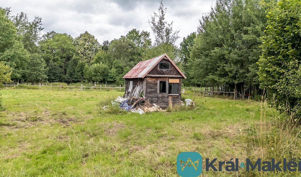 Prodej stavebního pozemku 1 909 m², Šluknov – náhled fotky 6