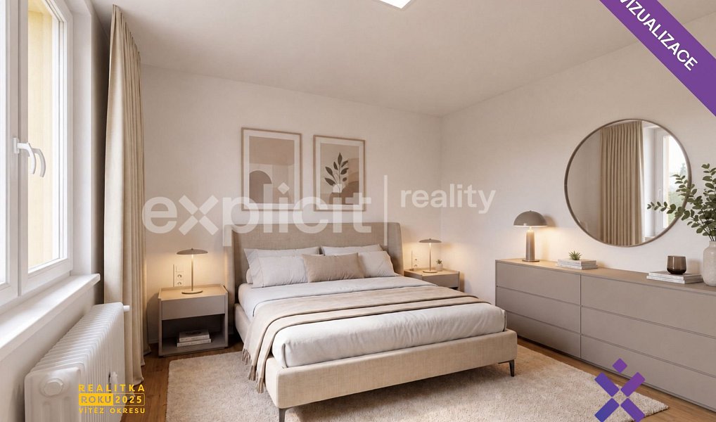 Prodej bytu 3+1 62 m², Valašské Klobouky – náhled fotky 8