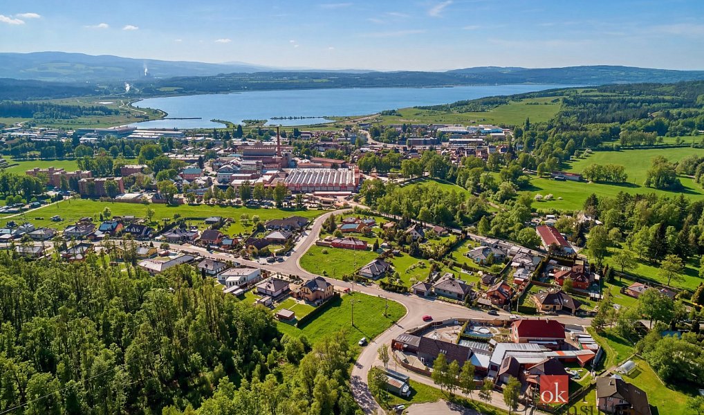 Prodej stavebního pozemku 941 m², Svatava – náhled fotky 15