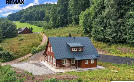 Prodej domu 166 m² s pozemkem 1 373 m², Žacléř, okres Trutnov