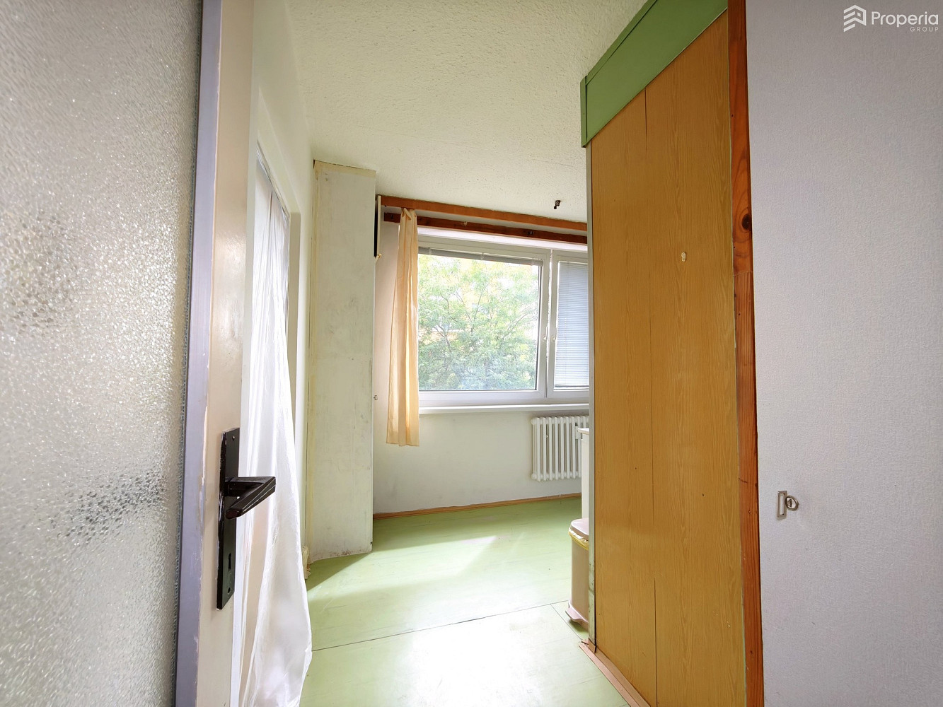 Prodej bytu 1+1 31 m² — photo 4