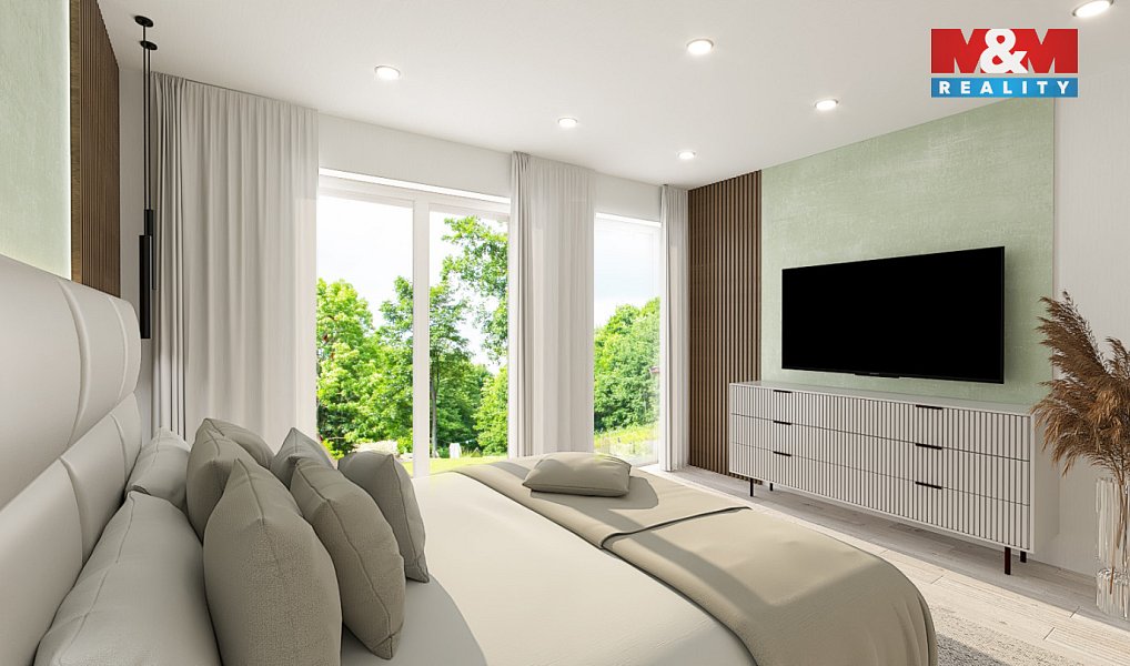 Prodej domu 116 m² s pozemkem 509 m², Říčany – náhled fotky 11