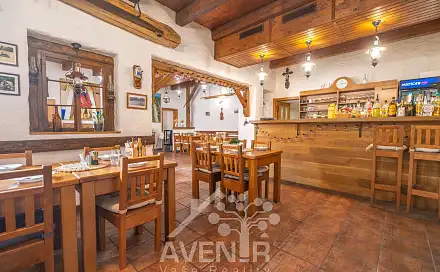 Prodej restaurace 632 m², Baráky, Ratíškovice, okres Hodonín