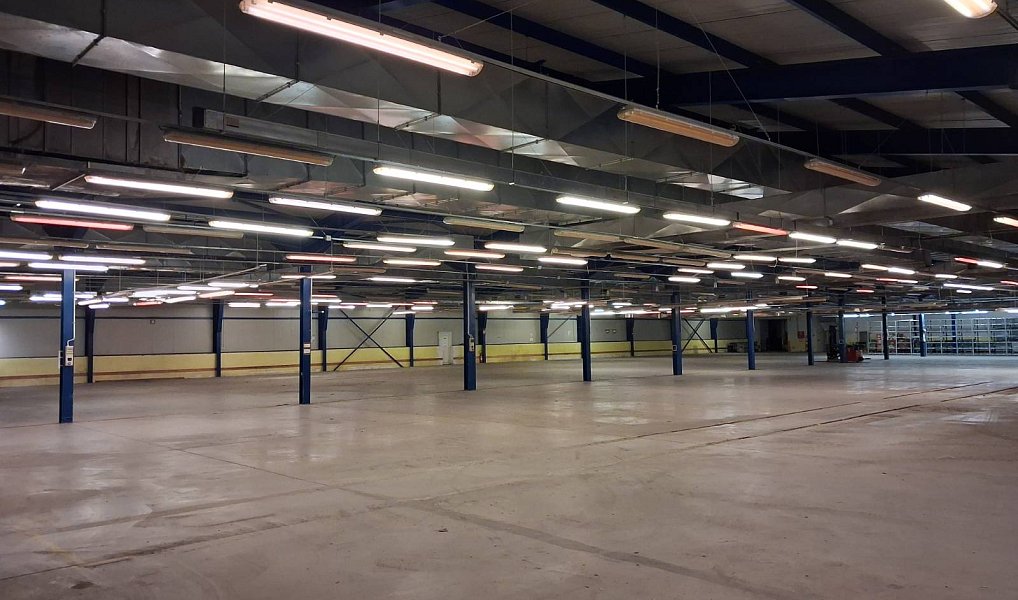 Pronájem výrobních prostor 1 000 m², Studenec – náhled fotky 6
