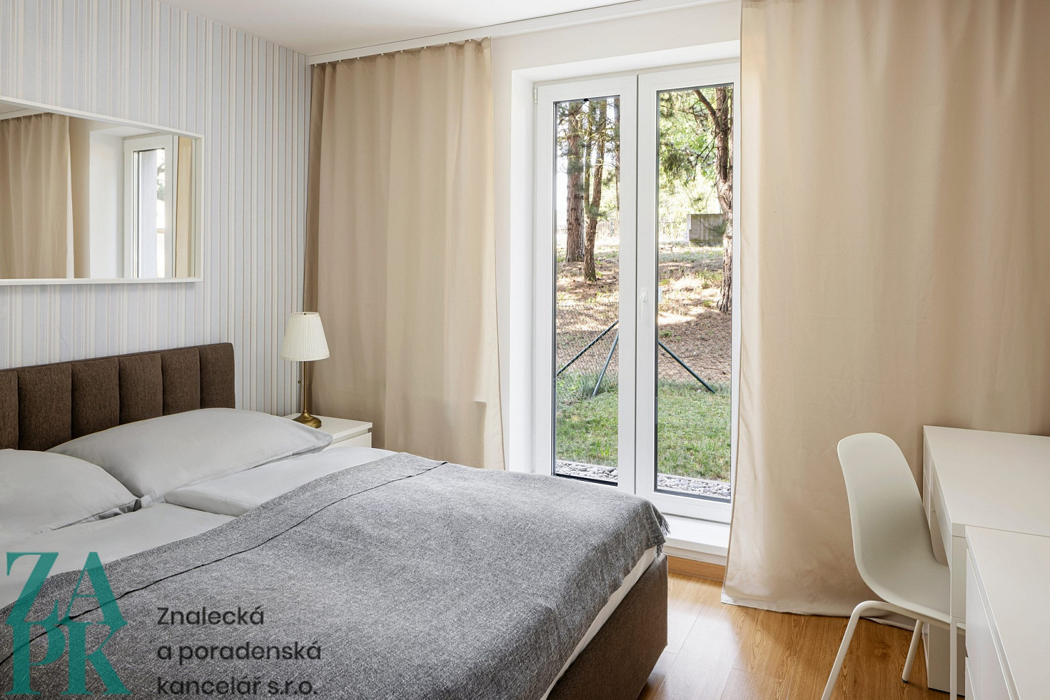 Pronájem bytu 2+kk 42 m²
