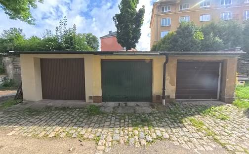 Prodej garáže v centru města, Ul. Voroněžská, Voroněžská, Liberec - Liberec I-Staré Město