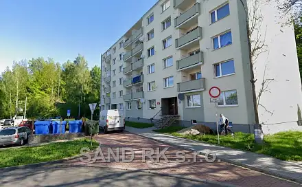Pronájem bytu 2+1 61 m²