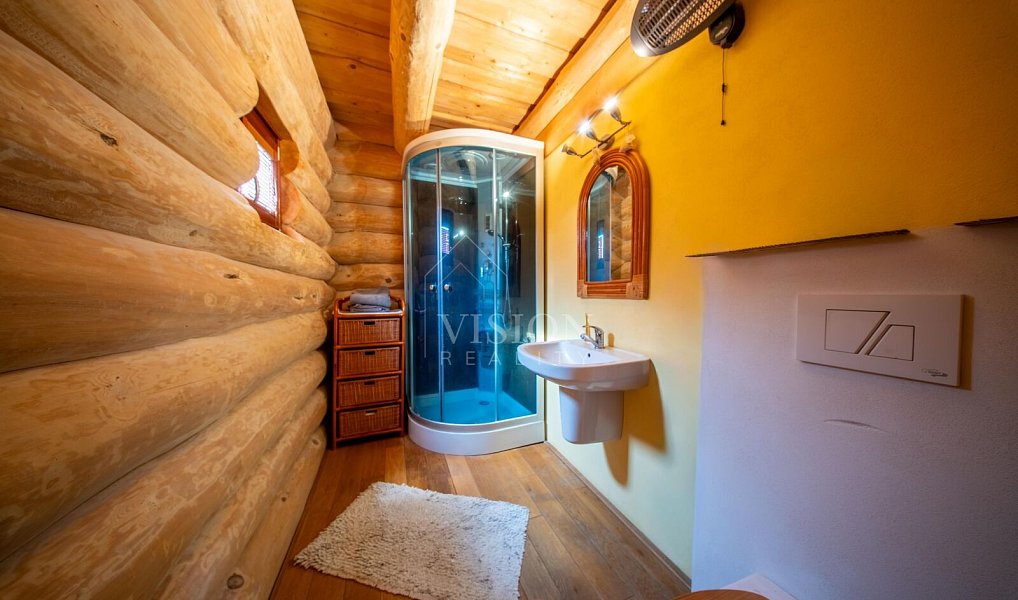 Prodej chaty/chalupy 70 m² s pozemkem 411 m², Střížovice – náhled fotky 7