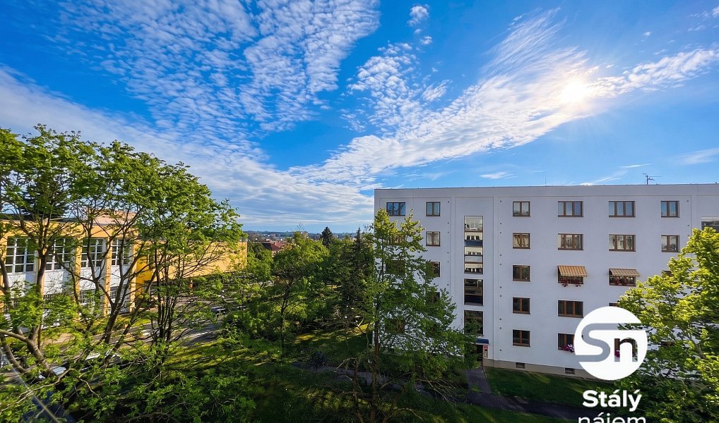 Pronájem bytu 1+1 35 m², Praha – náhled fotky 8