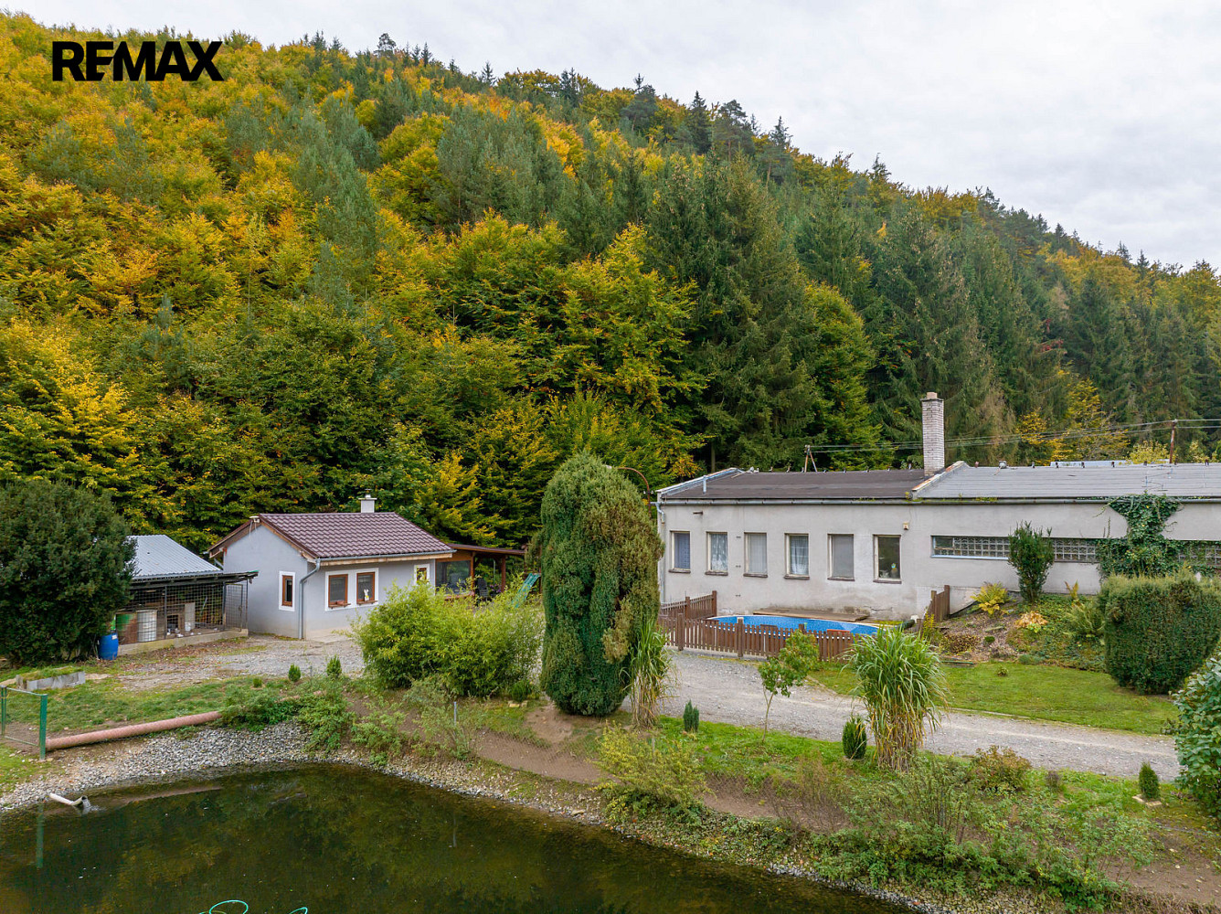Prodej zemědělského objektu 467 m² – fotografie 3