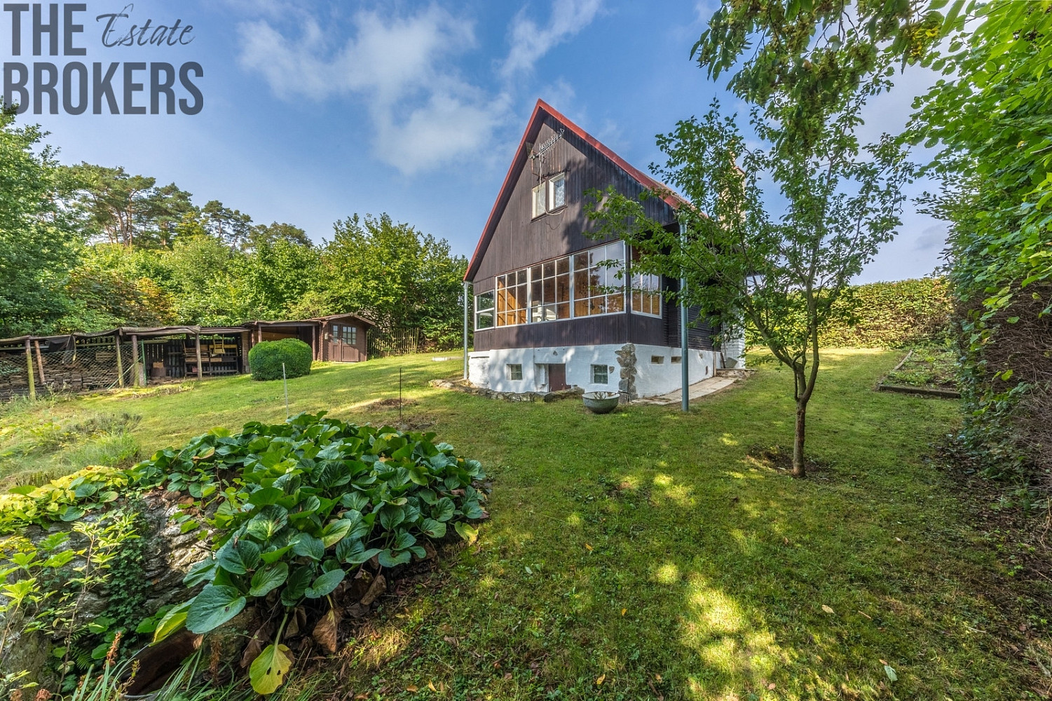 Prodej chaty/chalupy 40 m² s pozemkem 800 m² — photo 2