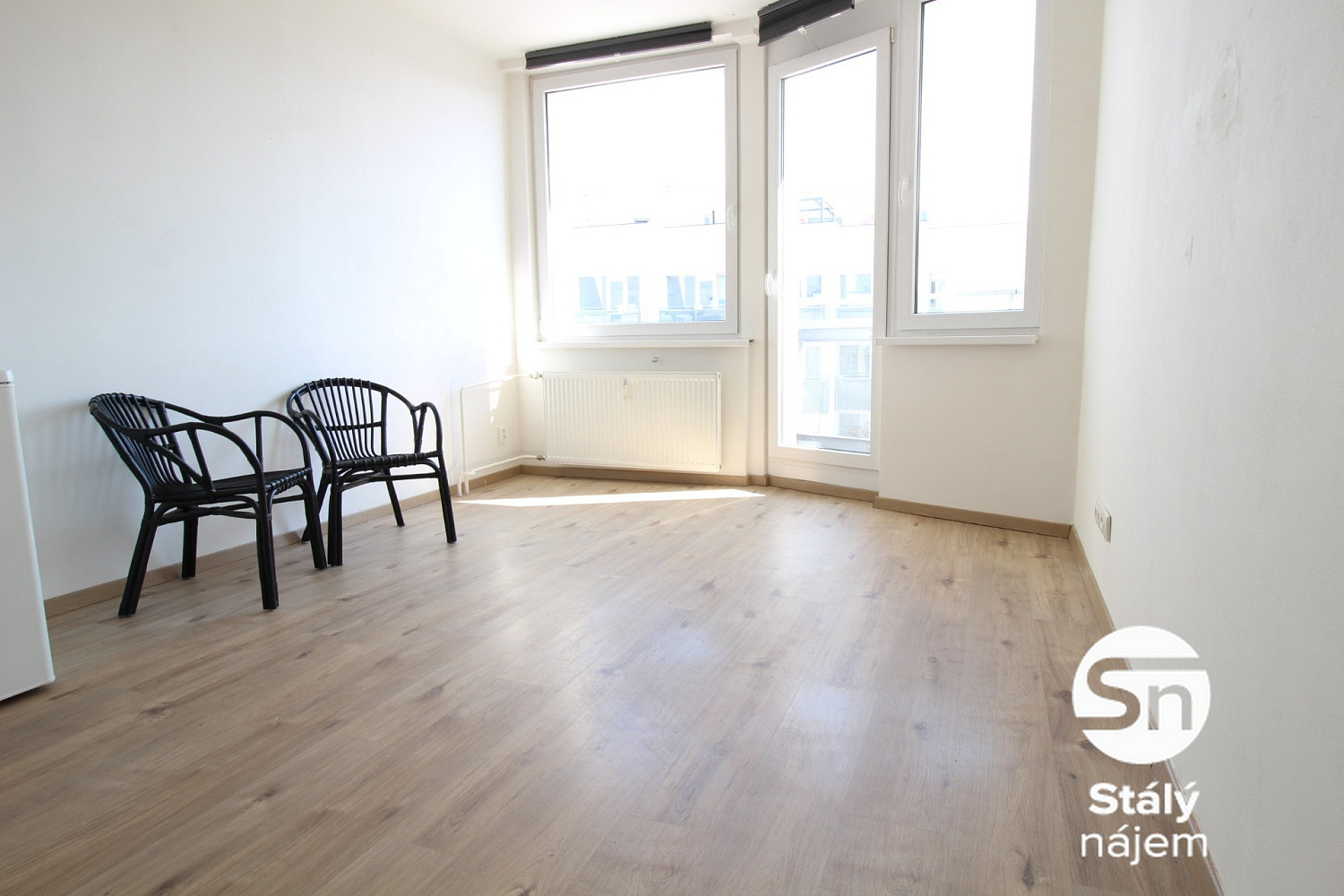 Pronájem bytu 1+1 23 m² — photo 3