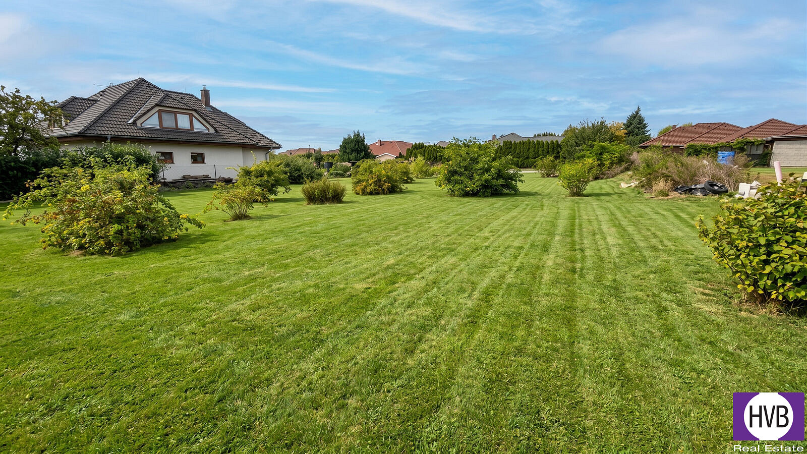 Prodej stavebního pozemku 911 m²